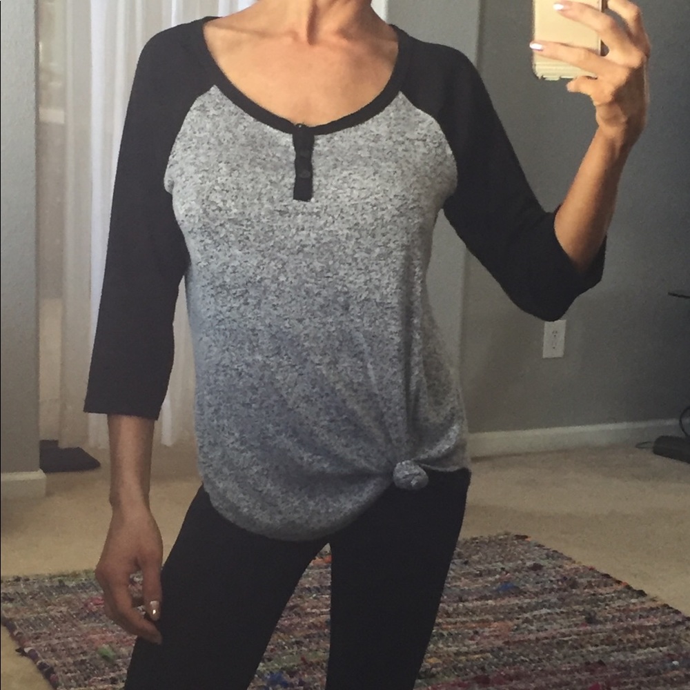 Quarter Sleeve Top